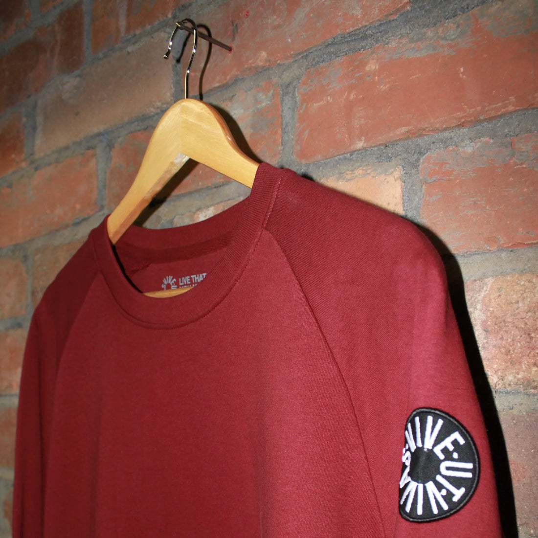 The Raglan Sleeve