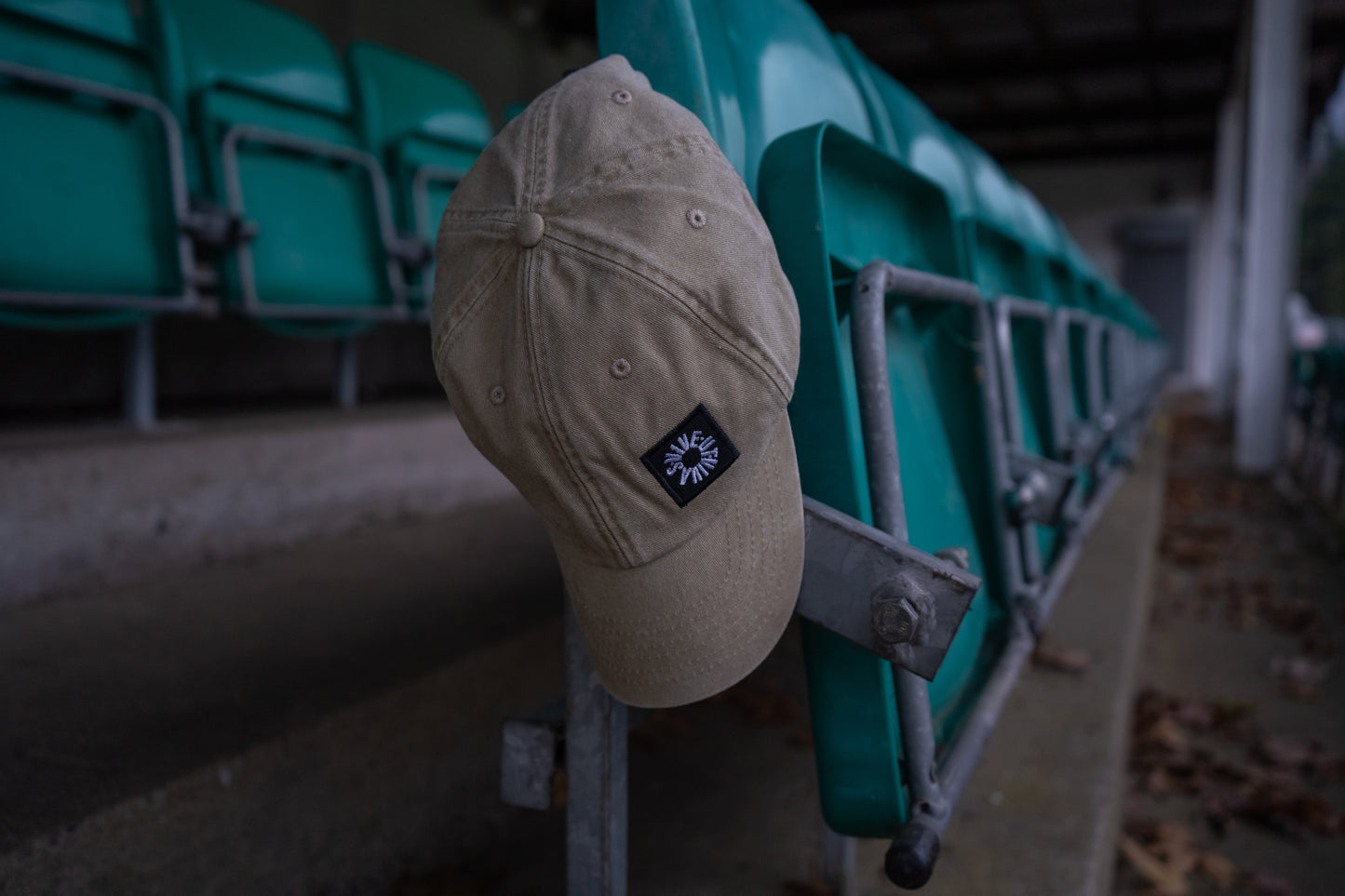 Garment Dyed Thursdays Cap - Beige