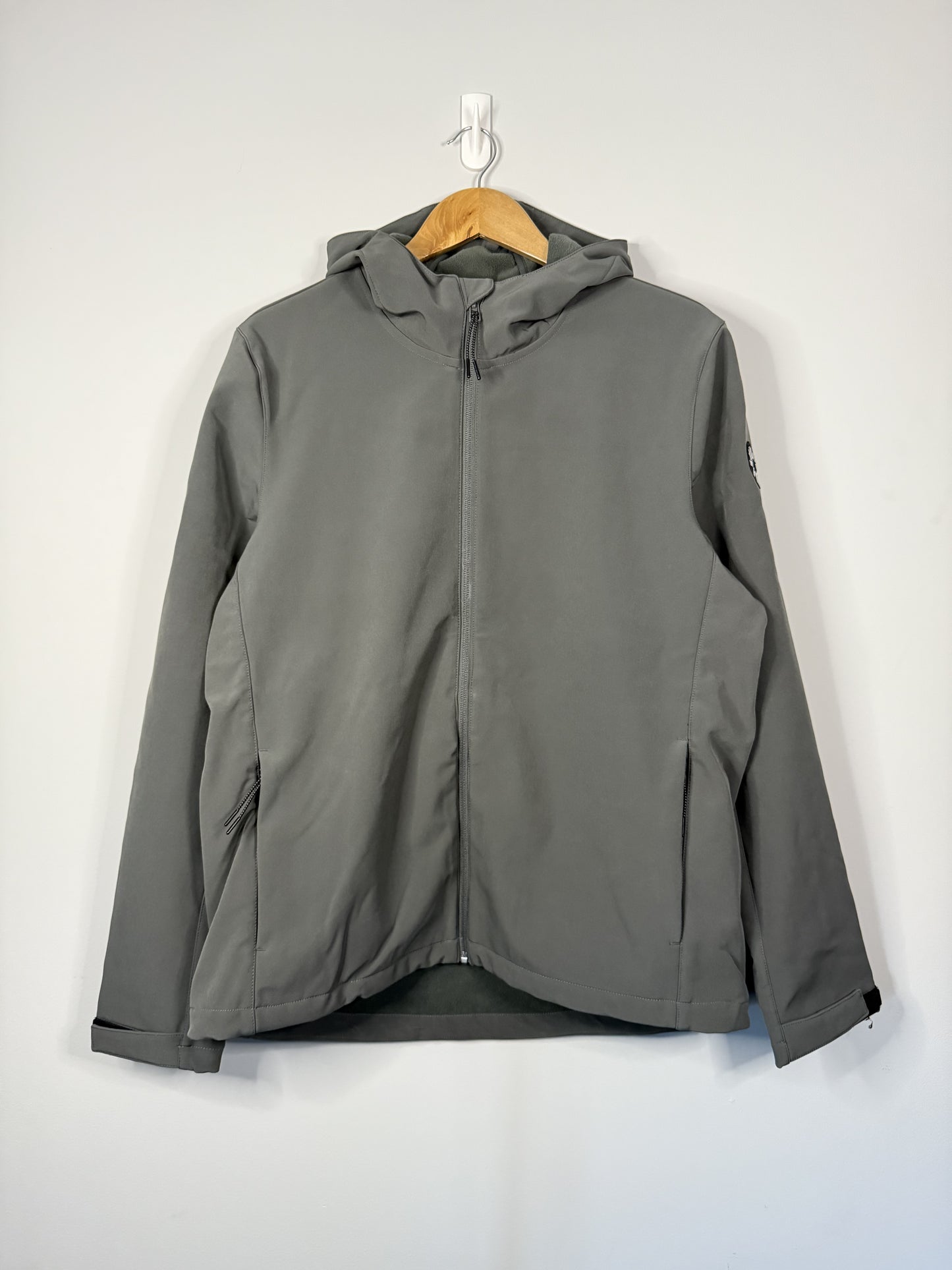 Soft Shell Jacket - Grey