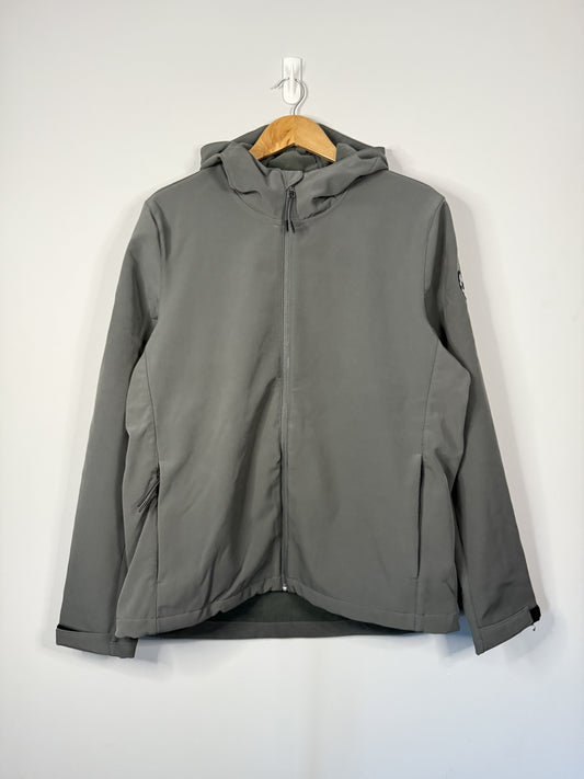 Soft Shell Jacket - Grey