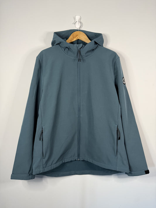 Soft Shell Jacket - Teal