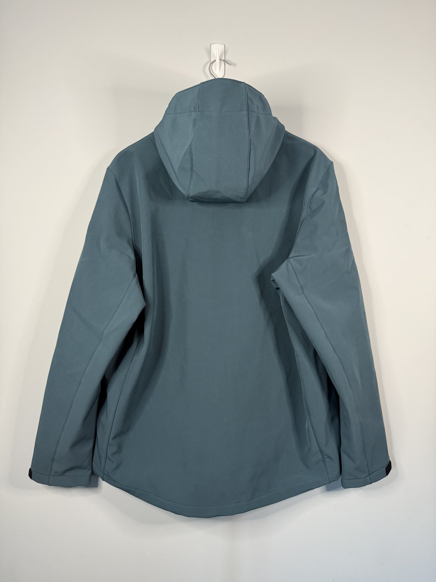 Soft Shell Jacket - Teal