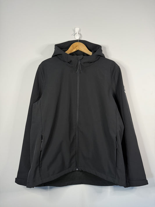 Soft Shell Jacket - Black