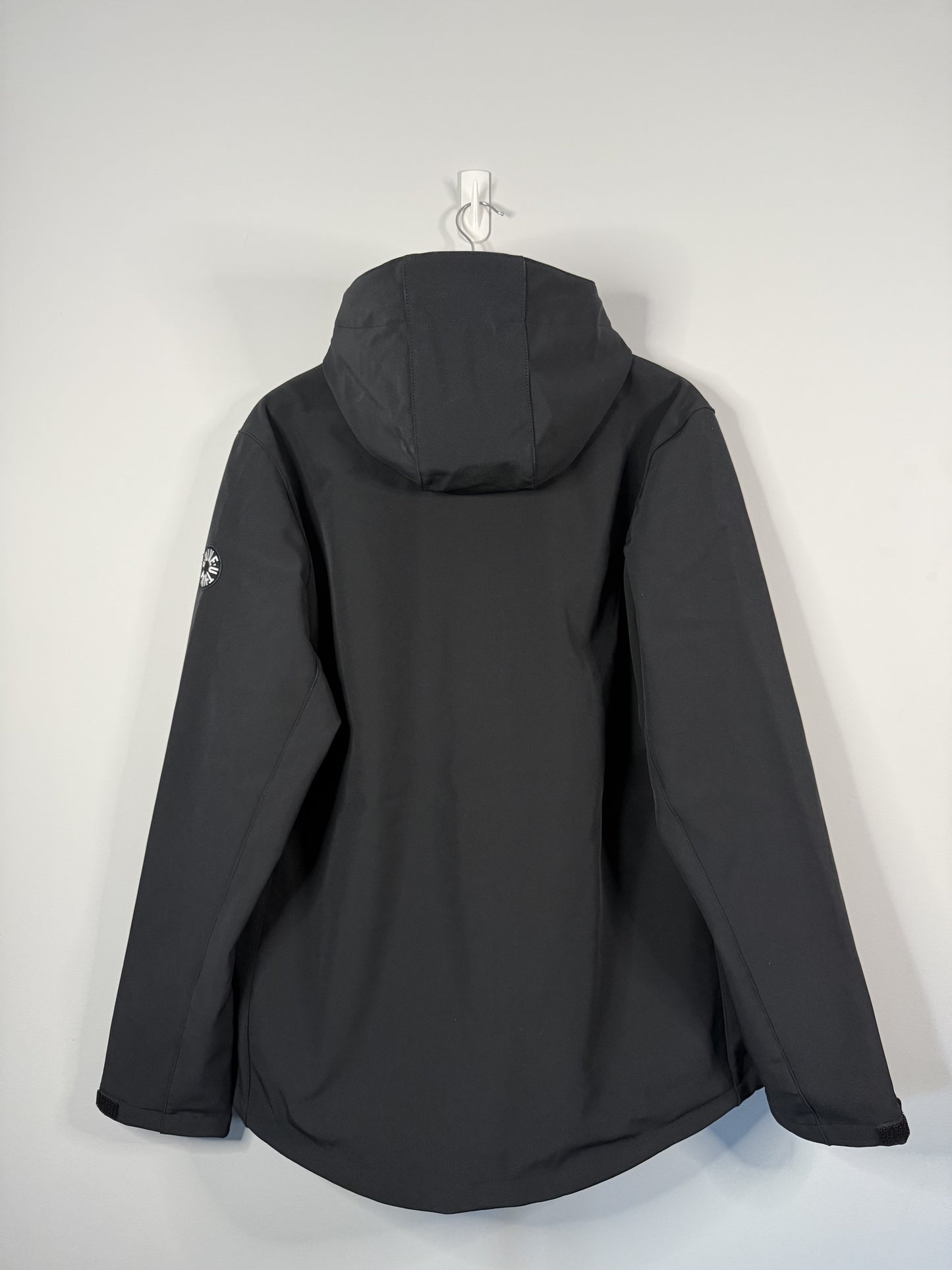 Soft Shell Jacket - Black