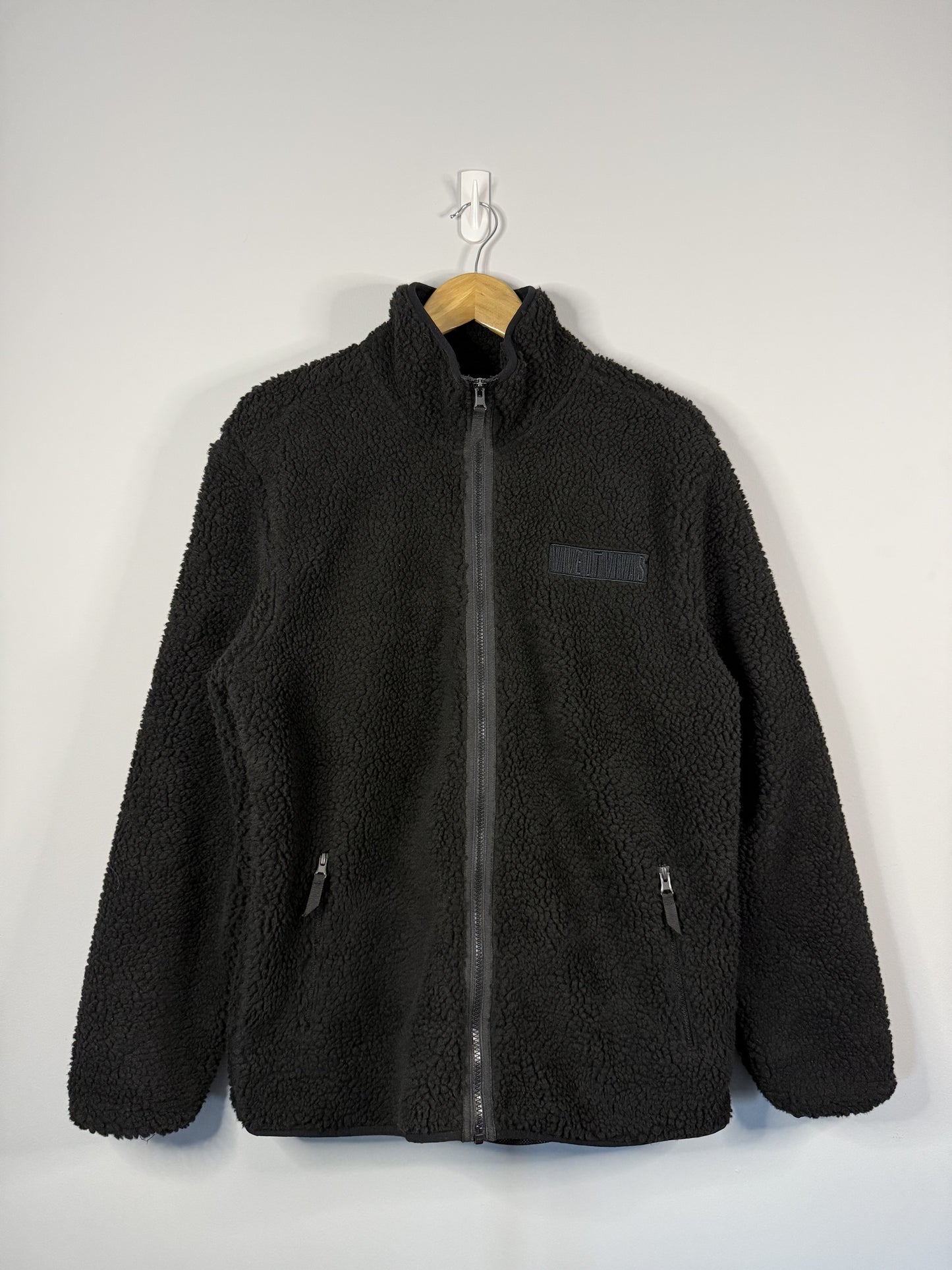 Union Sherpa Jacket - Black