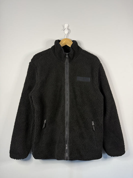 Union Sherpa Jacket - Black