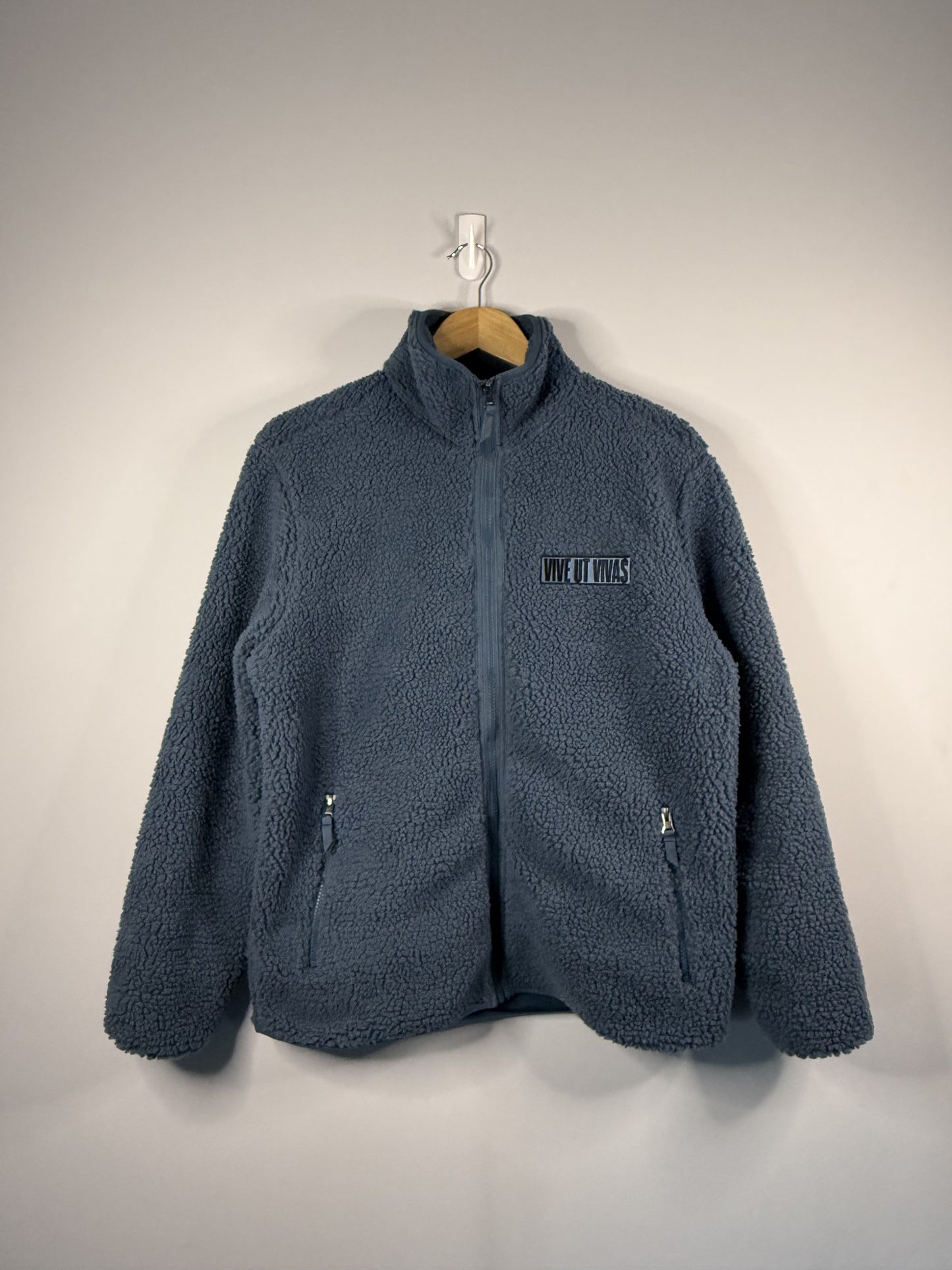 Union Sherpa Jacket - Teal