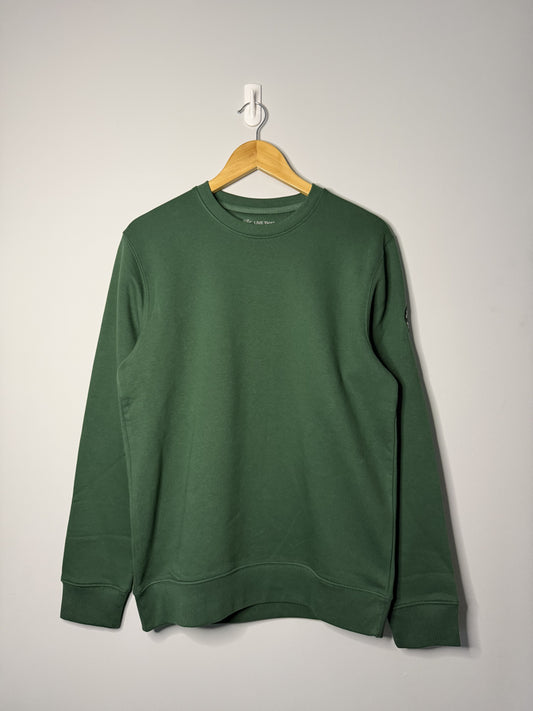 Classic Sweatshirt - Bottle Green