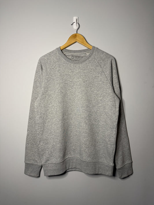 Classic Sweatshirt - Heather Grey