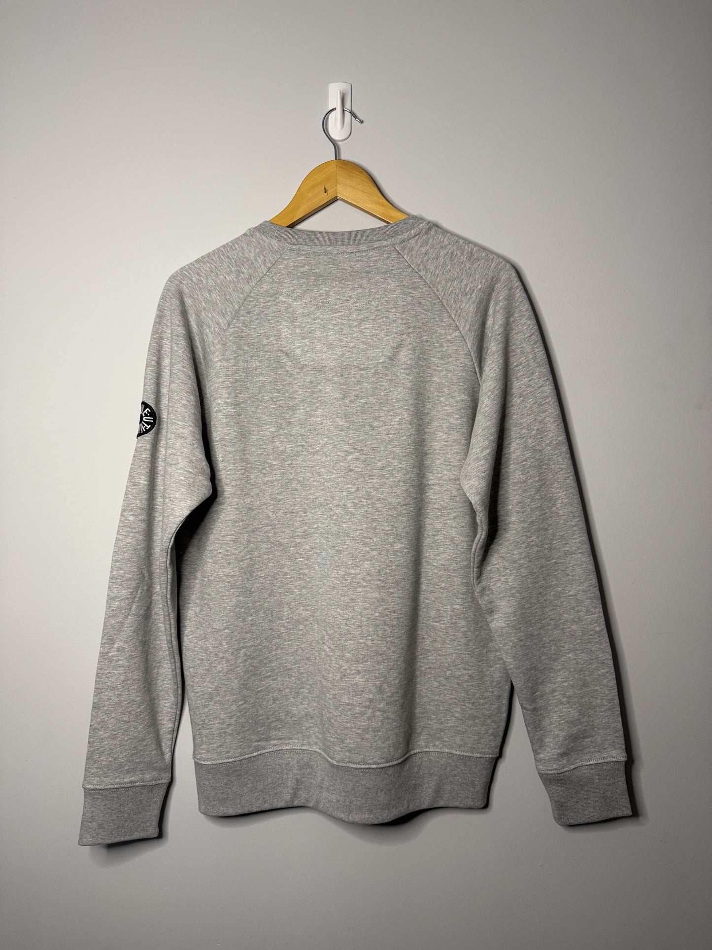 Classic Sweatshirt - Heather Grey