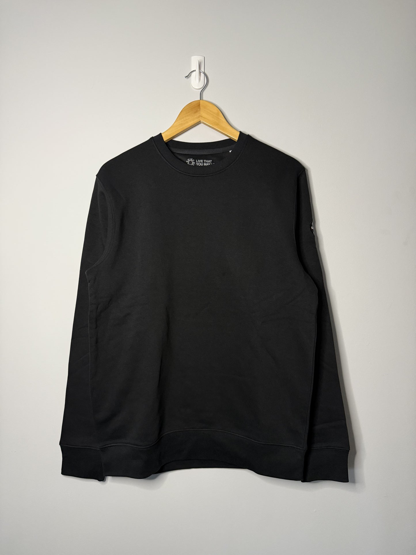 Classic Sweatshirt - Black