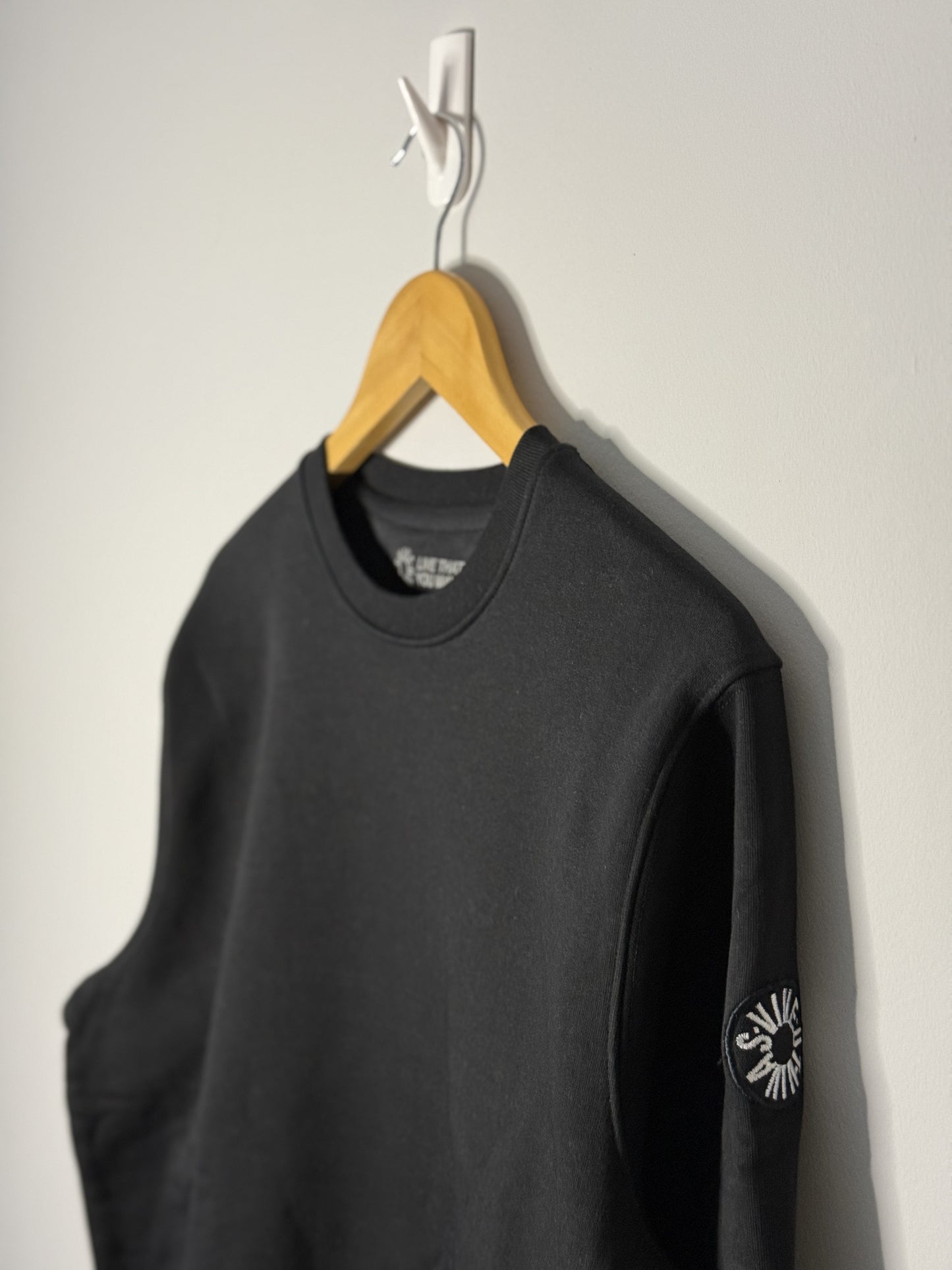 Classic Sweatshirt - Black