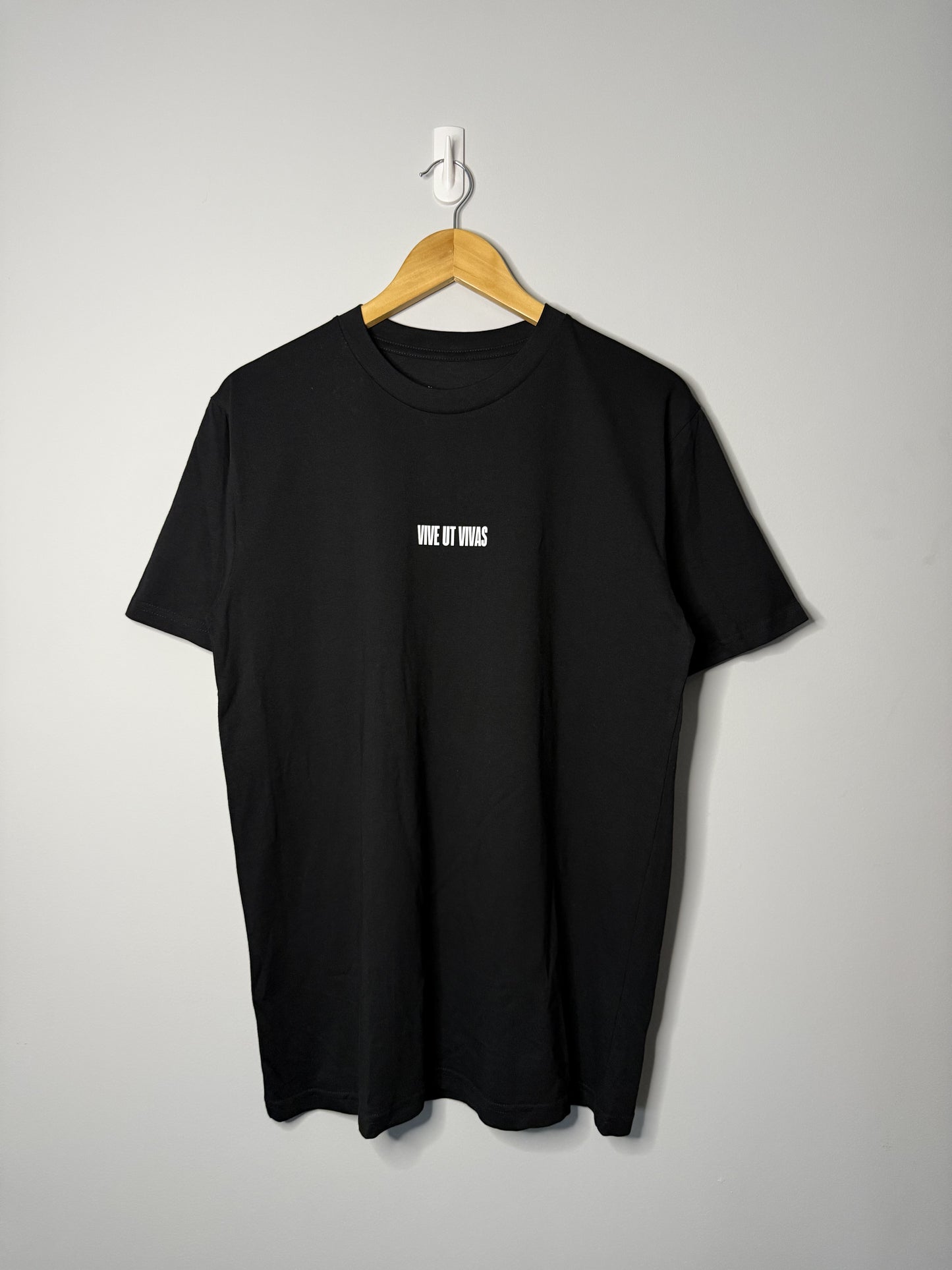 Union 2.0 T-Shirt - Black