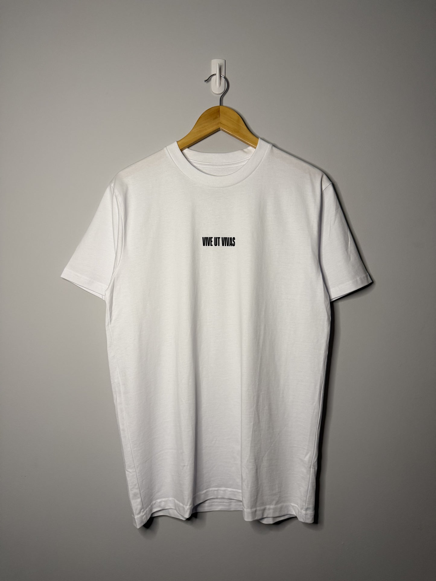 Union 2.0 T-Shirt - White