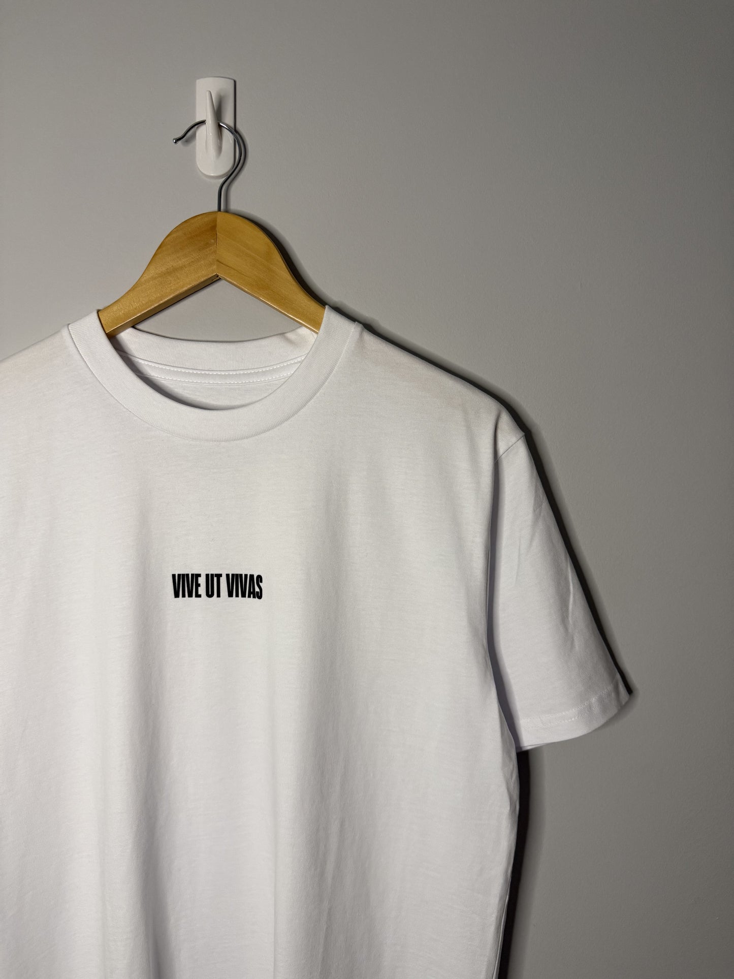 Union 2.0 T-Shirt - White