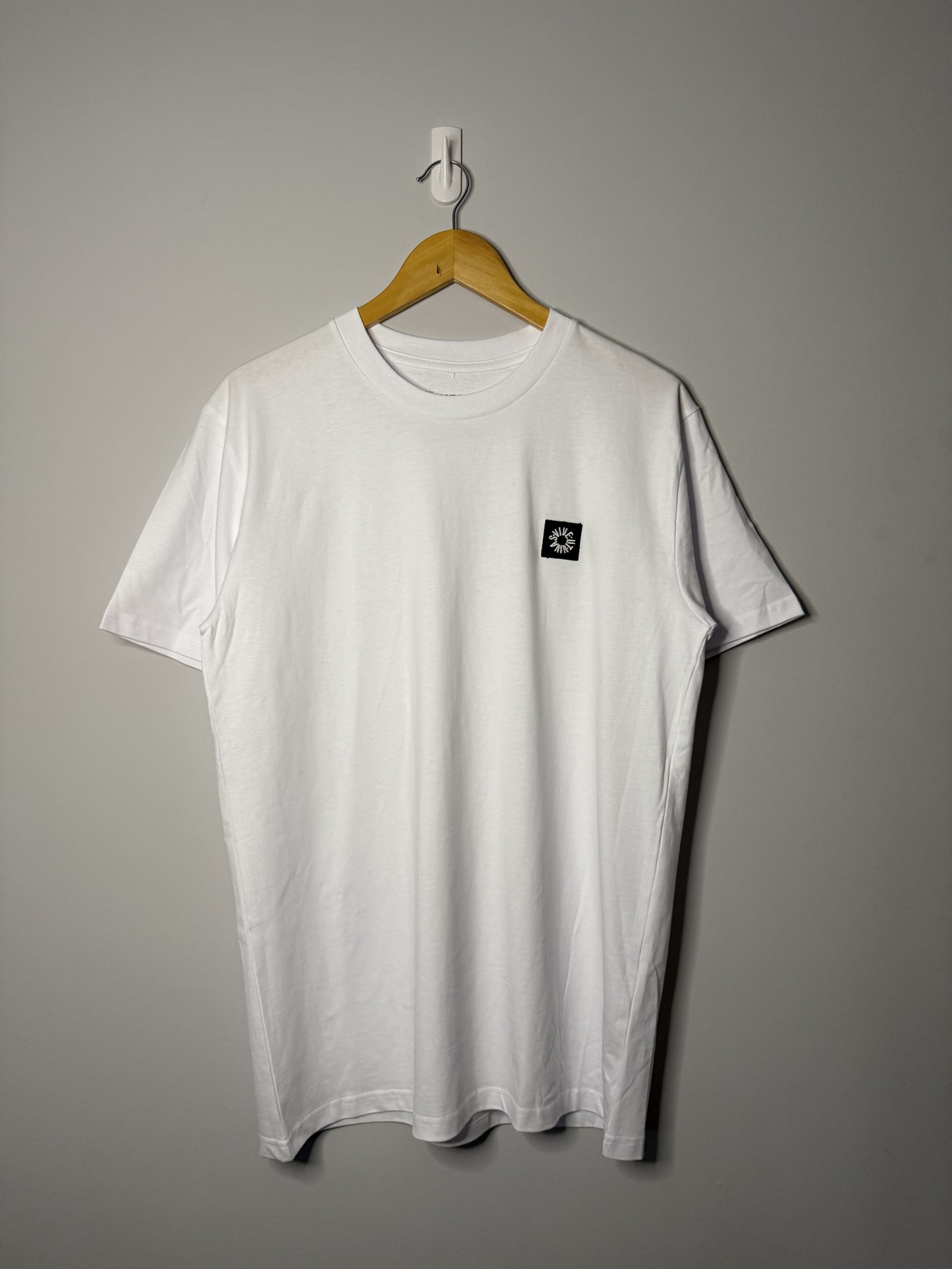 Essential T-Shirt - White