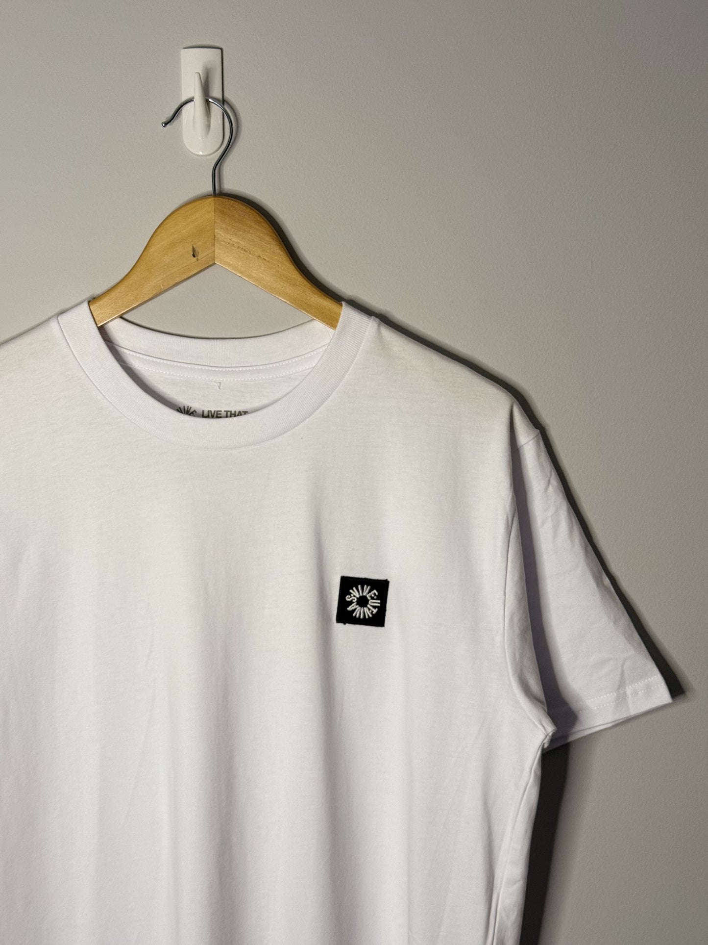 Essential T-Shirt - White