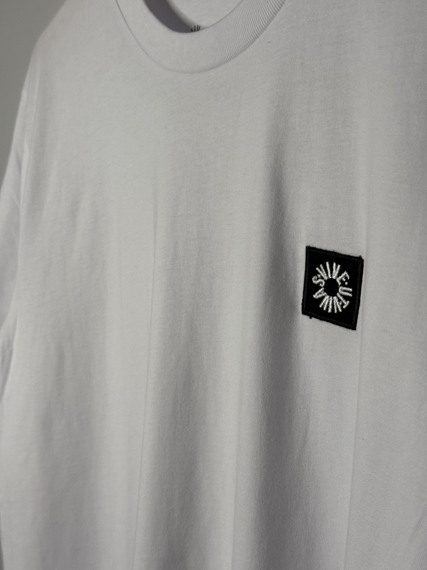 Essential T-Shirt - White