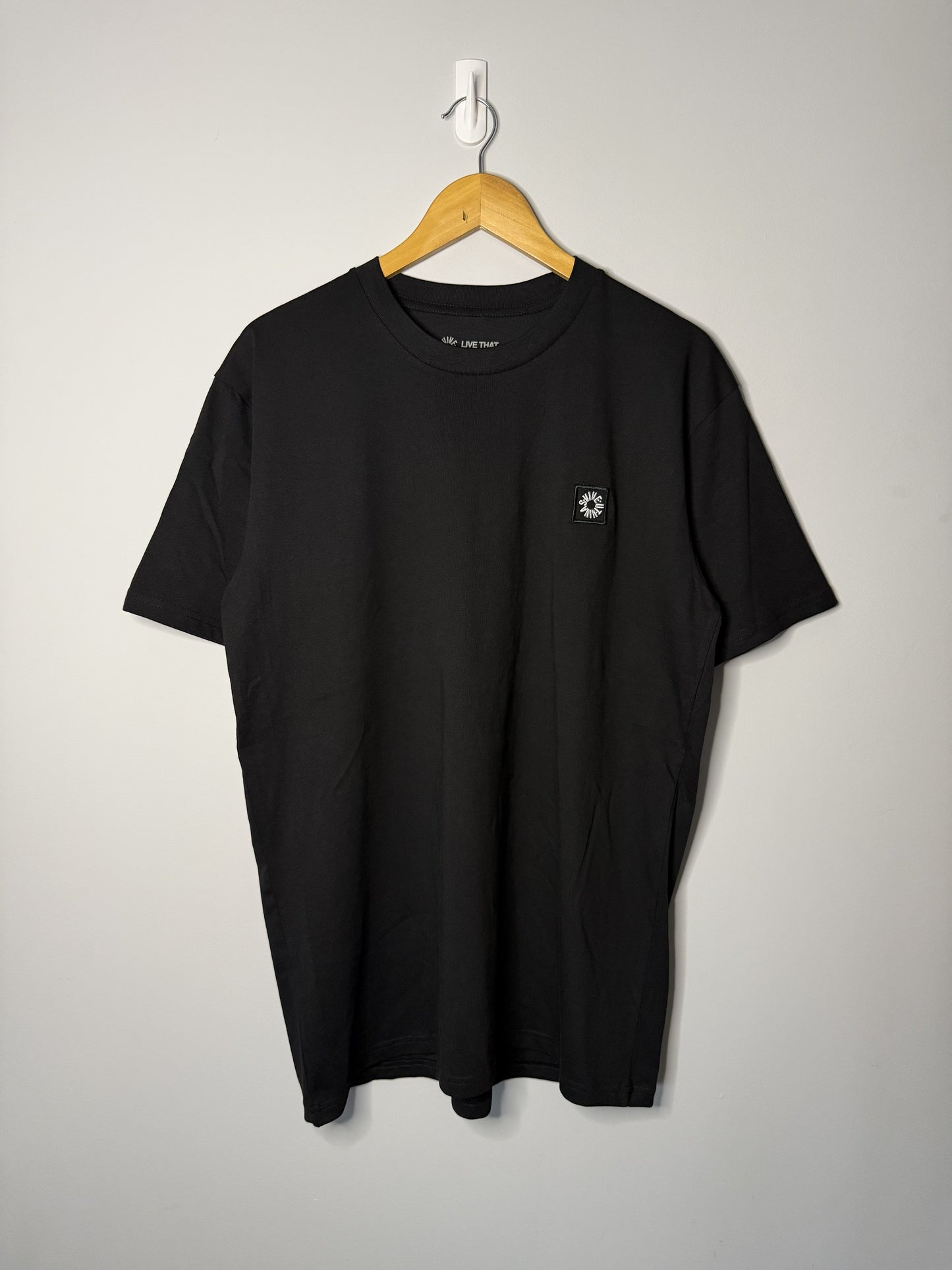 Essential T-Shirt - Black