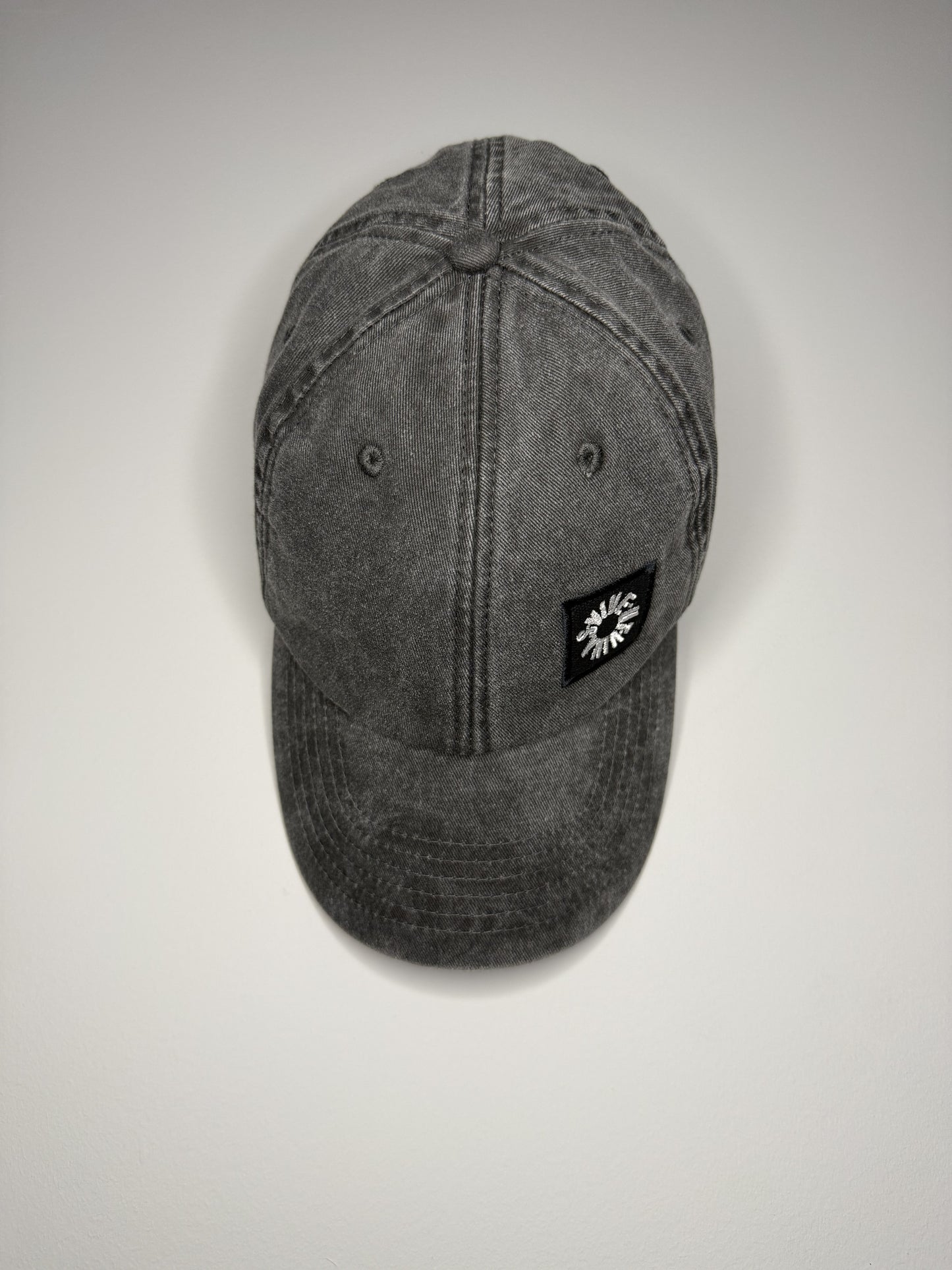 Garment Dyed Thursdays Cap - Black