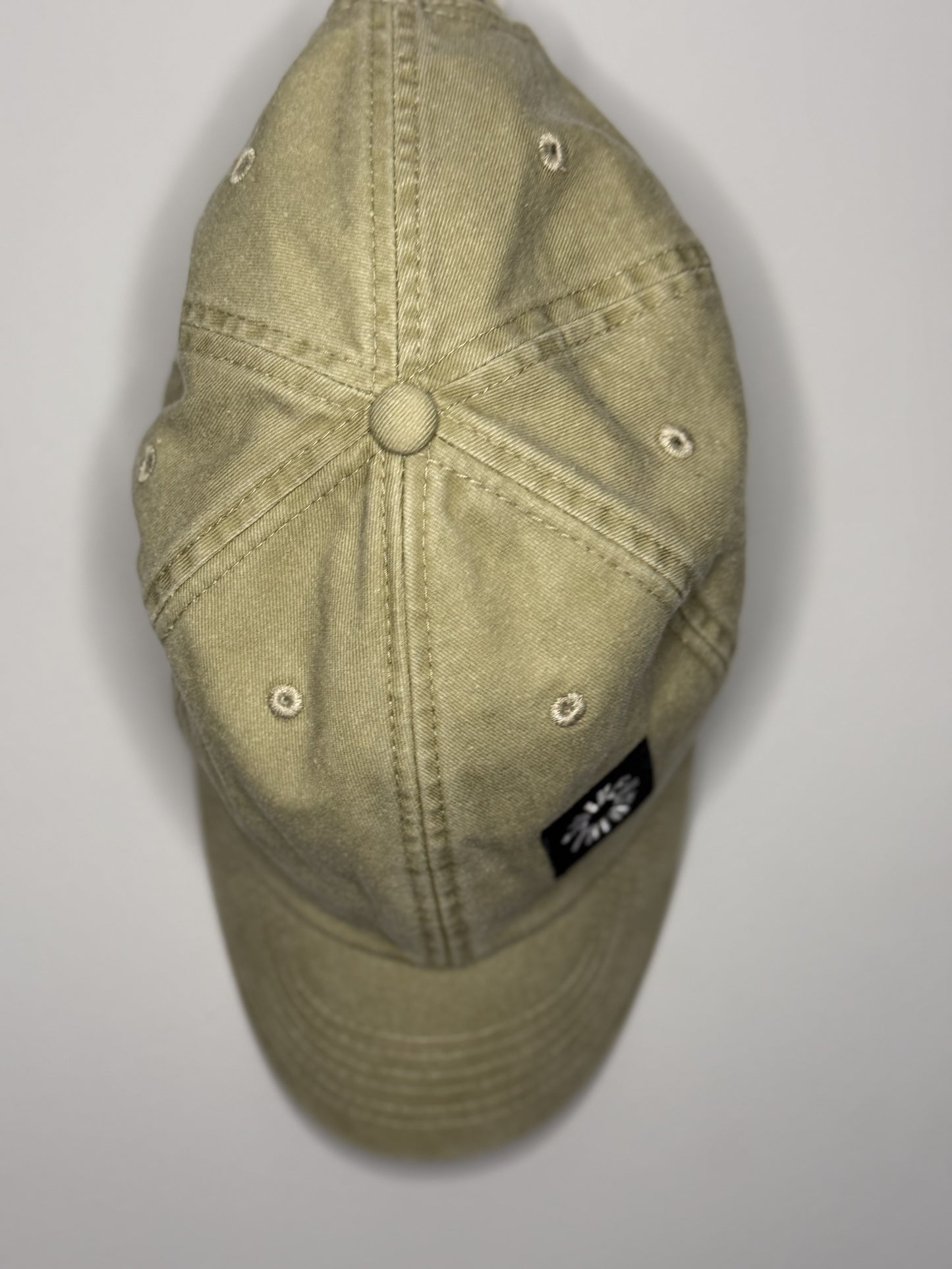 Garment Dyed Thursdays Cap - Beige