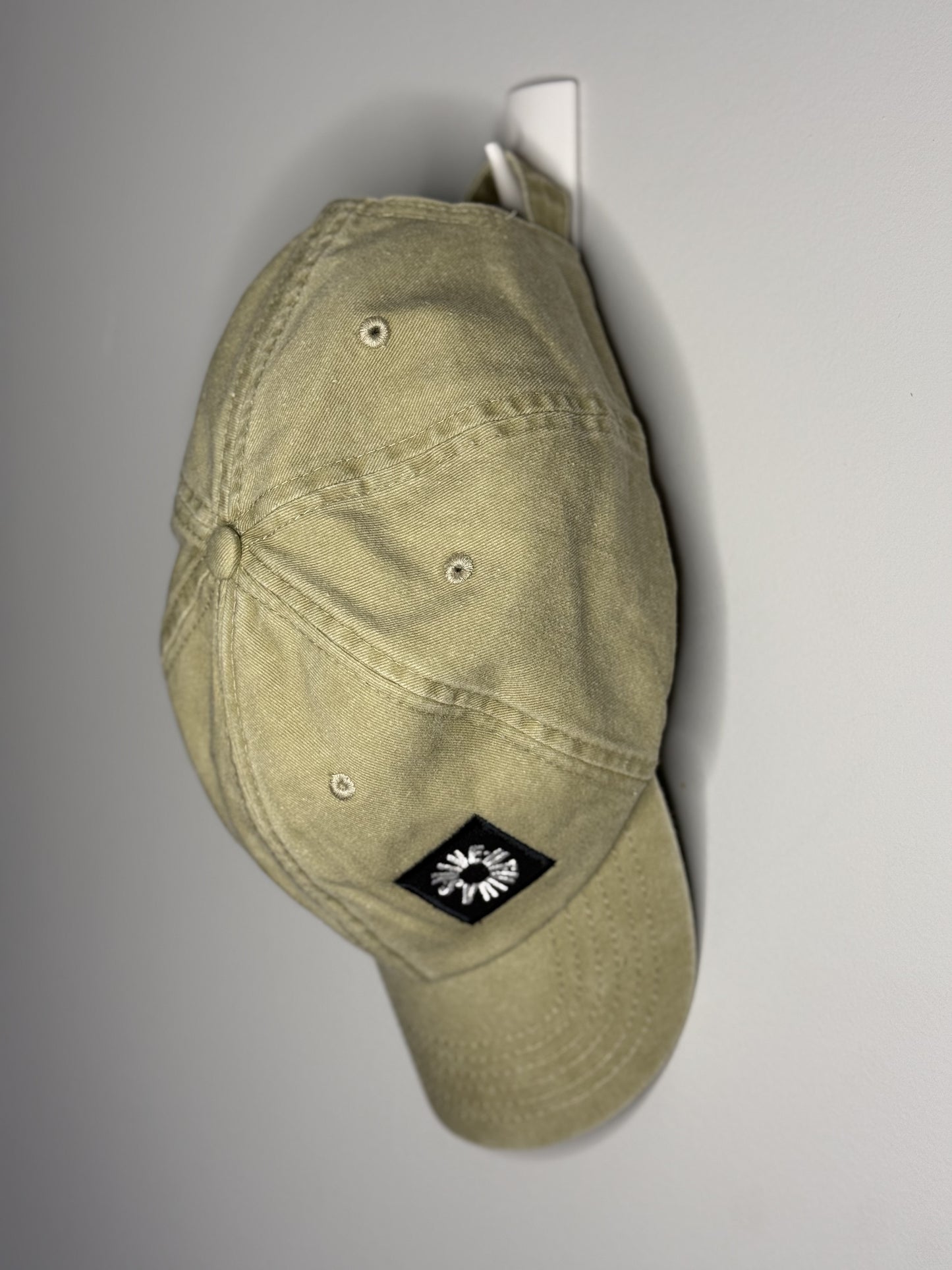 Garment Dyed Thursdays Cap - Beige